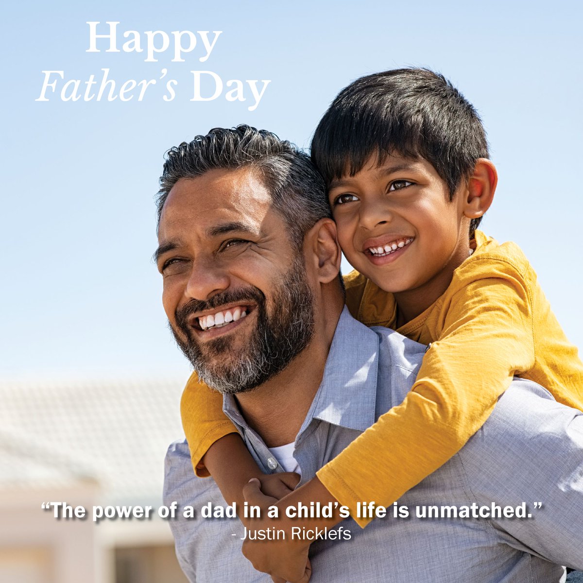 #HappyFathersDay2021
