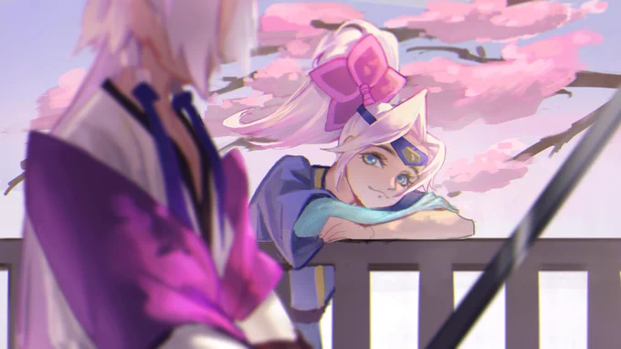 👀

 #LeagueOfLegends
#yasuo #yone 