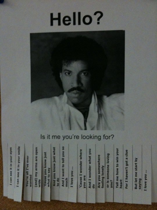 Happy 72nd Birthday to   
LIONEL RICHIE 