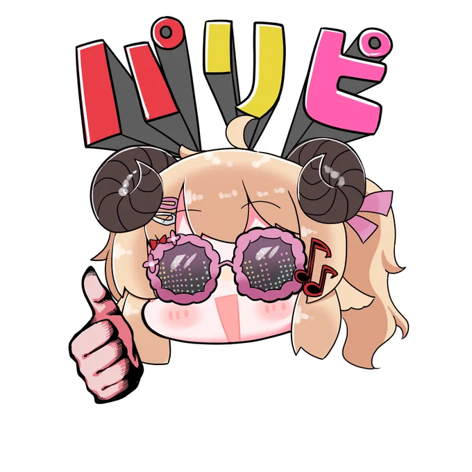 #つのまきあーと 