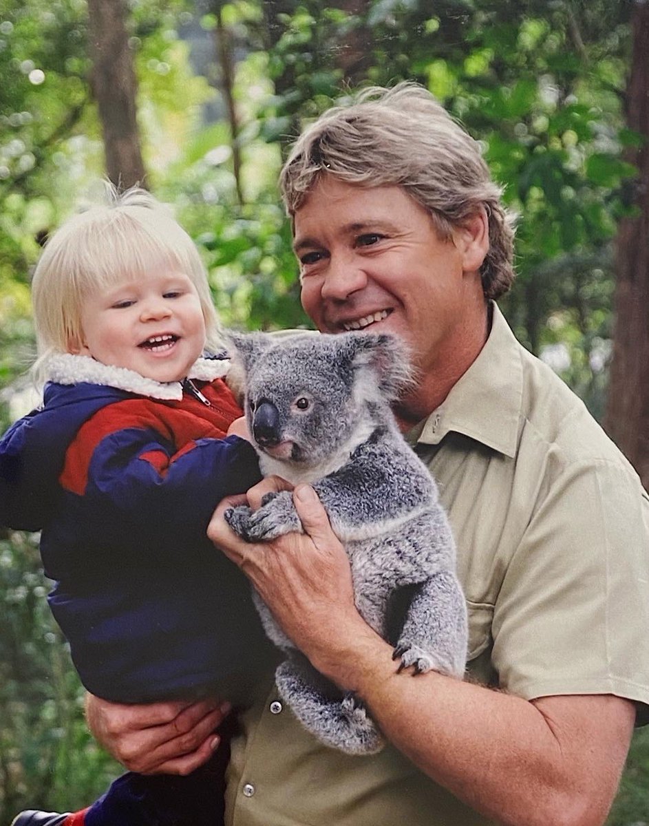 RobertIrwin tweet picture