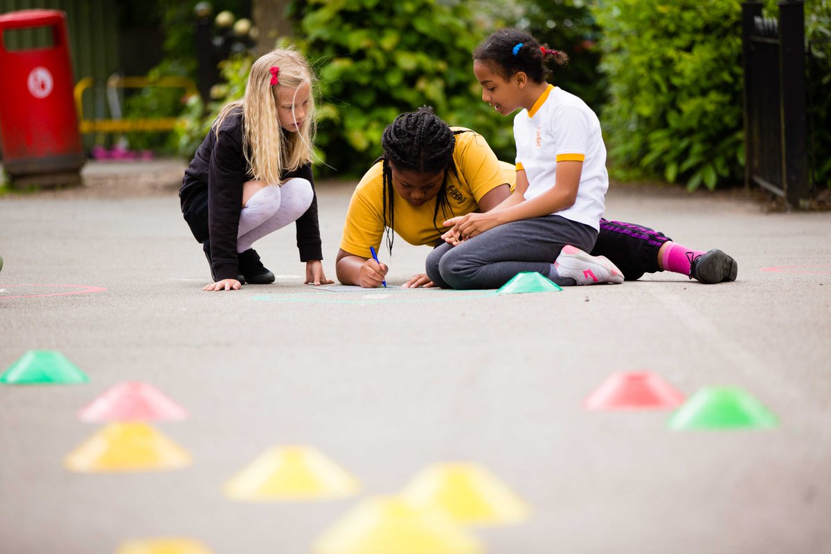 How can we help children to increase their concentration, improve resilience and have better collaboration skills? 

Physically active learning!

Over on the blog, we look at eight ways that physically active learning benefits children. 

progressive-sports.co.uk/south-stafford…