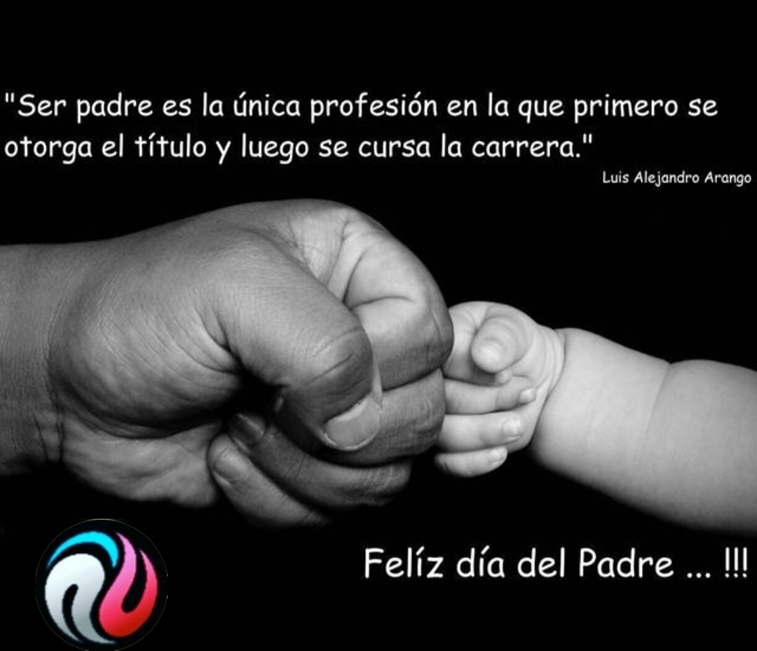 FELIZ DIA DEL PADRE !!!!