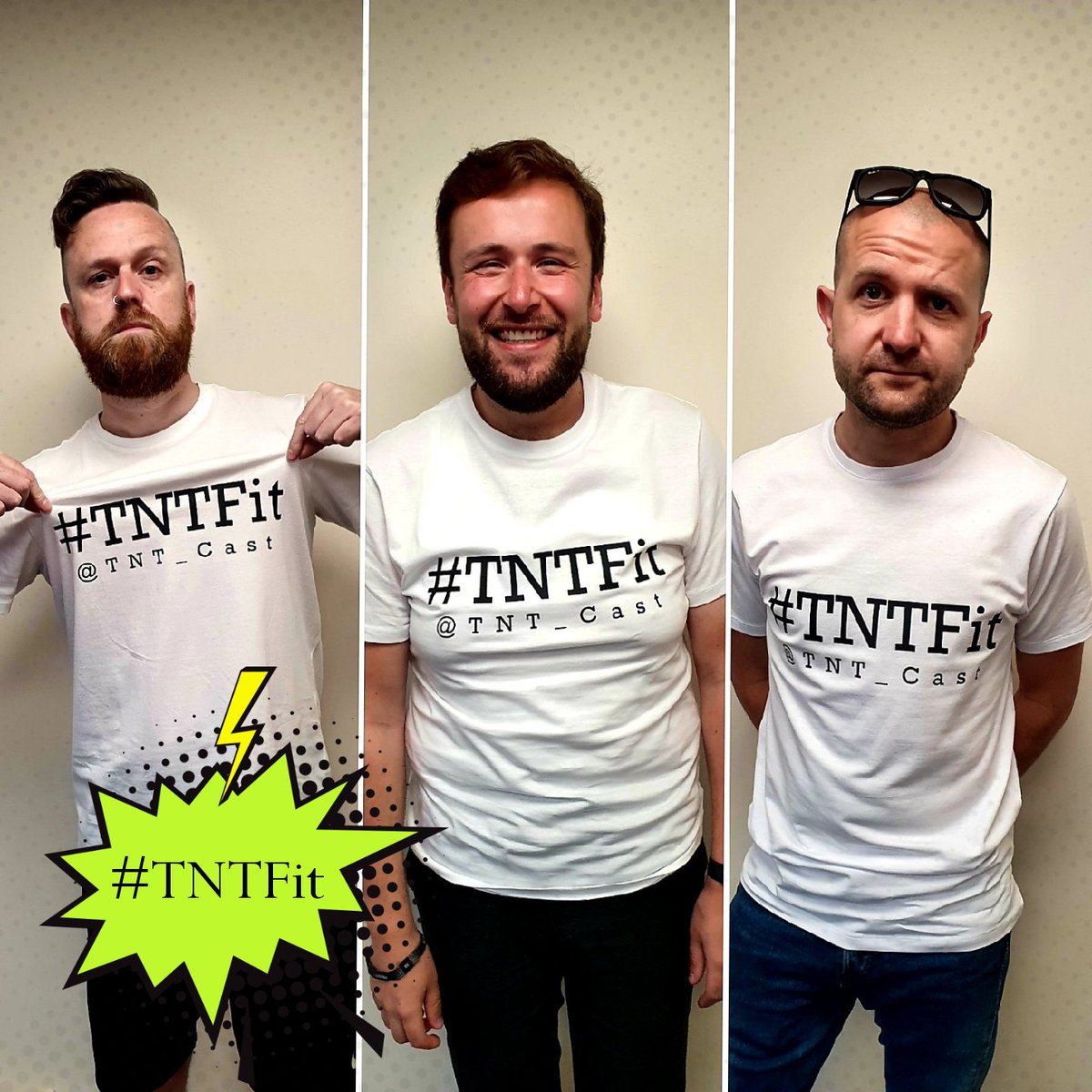 The TNT Podcast tweet media
