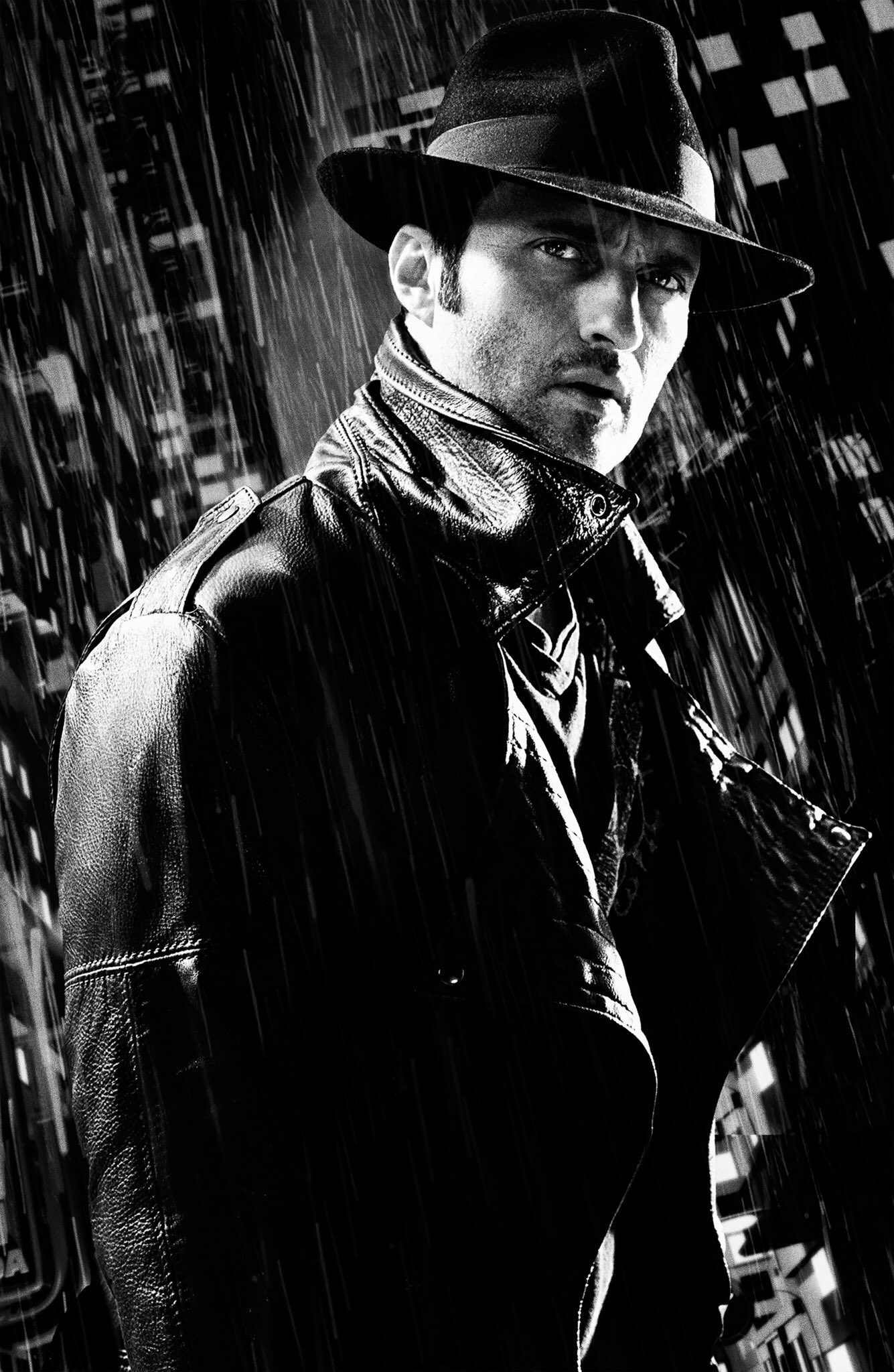 Happy birthday to Sin City director Robert Rodriguez. 