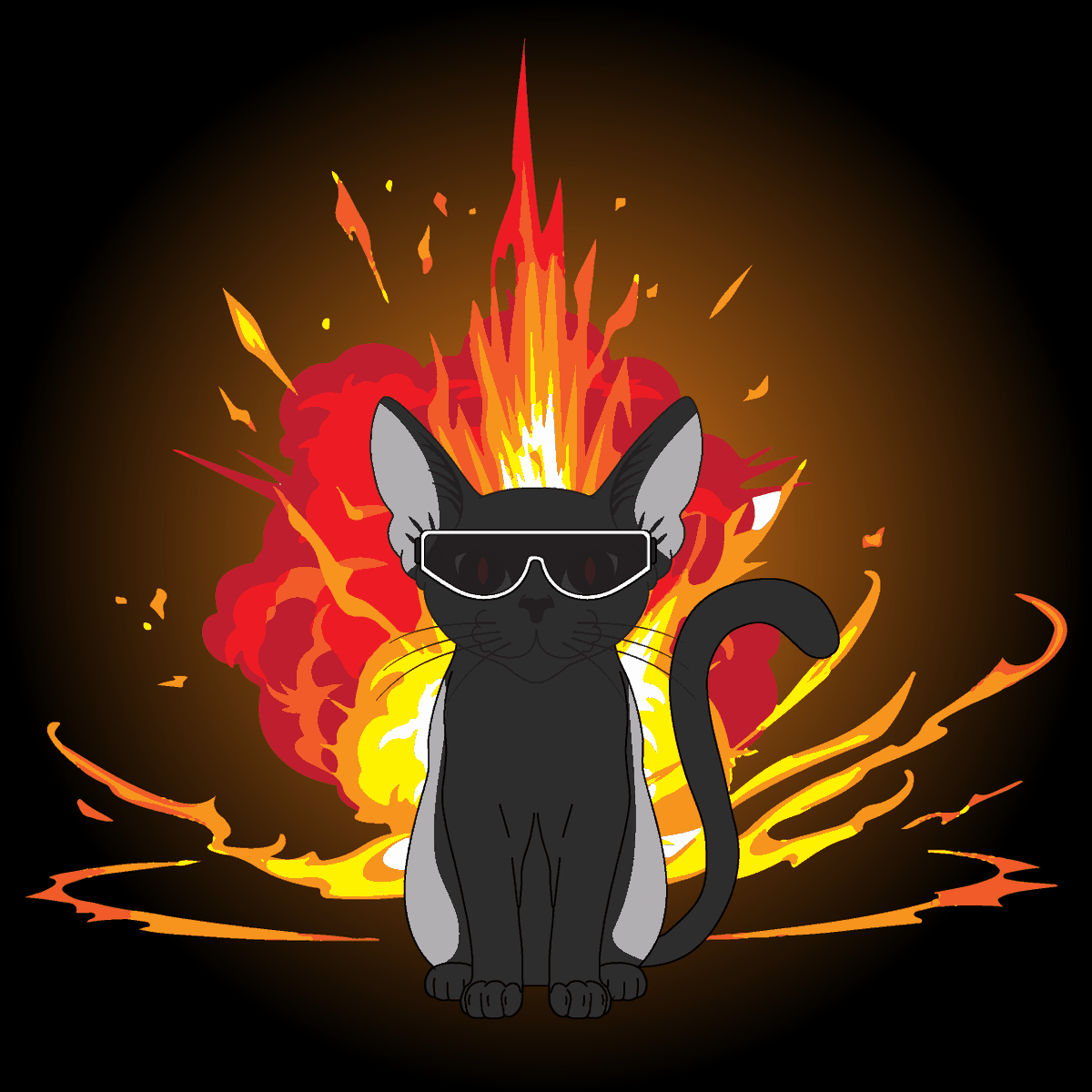 CuttiesOfficial's tweet photo. Only a ninja can stop a ninja.

#NFT #NFTcommunity #NFTcollector #digitalart #NFTs #blockchain #Uniswap #blockchainart #ethereum https://t.co/OLK1WCujXe