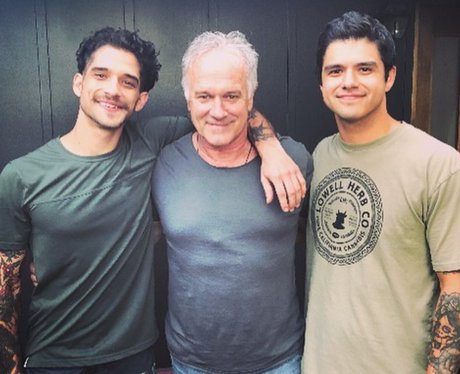PortalPosey's tweet photo. Happy Father's Day!

Feliz dia dos pais para o grande e talentoso John Posey! https://t.co/83SGqFHLDP