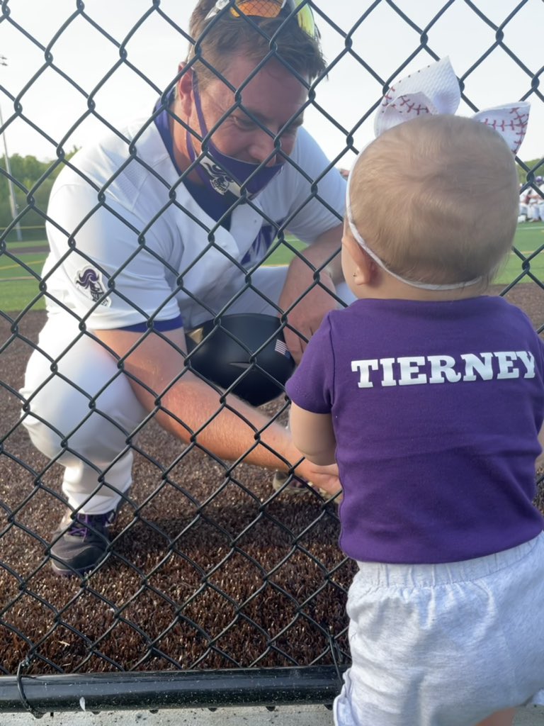 danitierney's tweet photo. Happy Father’s Day to the best Daddy in the world! Thank you for all you do for us and for working so hard all the time. We love you! 💙@the_real_coachT https://t.co/KaEtrRQKbC