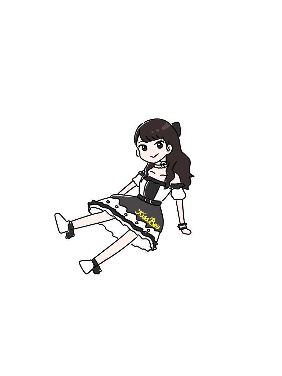 おひさしぶりです
新衣装がどタイプすぎました