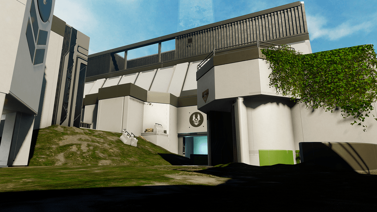 ForgeHub's tweet photo. Excited for #HaloInfinite? Well while you wait for the flight later this summer, why not jump into this incredible Live Fire remake created in Halo 5!

Download Here: https://t.co/OkPjU2mQaQ https://t.co/fYqW0kQrXy