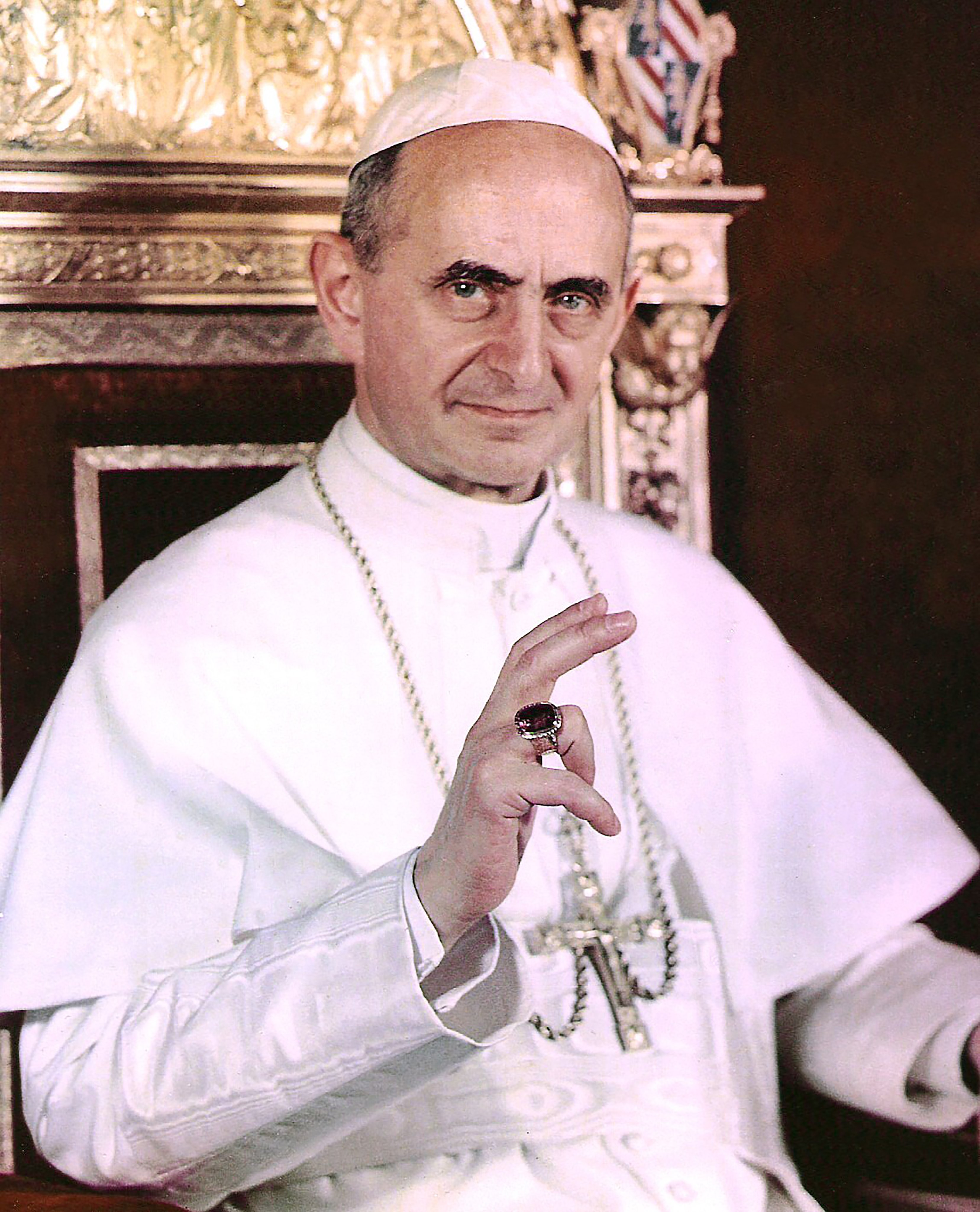 Pope Saint Paul VI