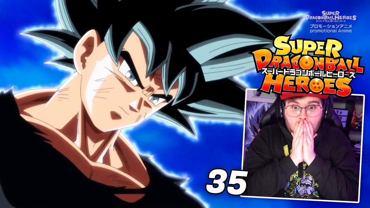 Dragon Ball Super - Capítulo 35