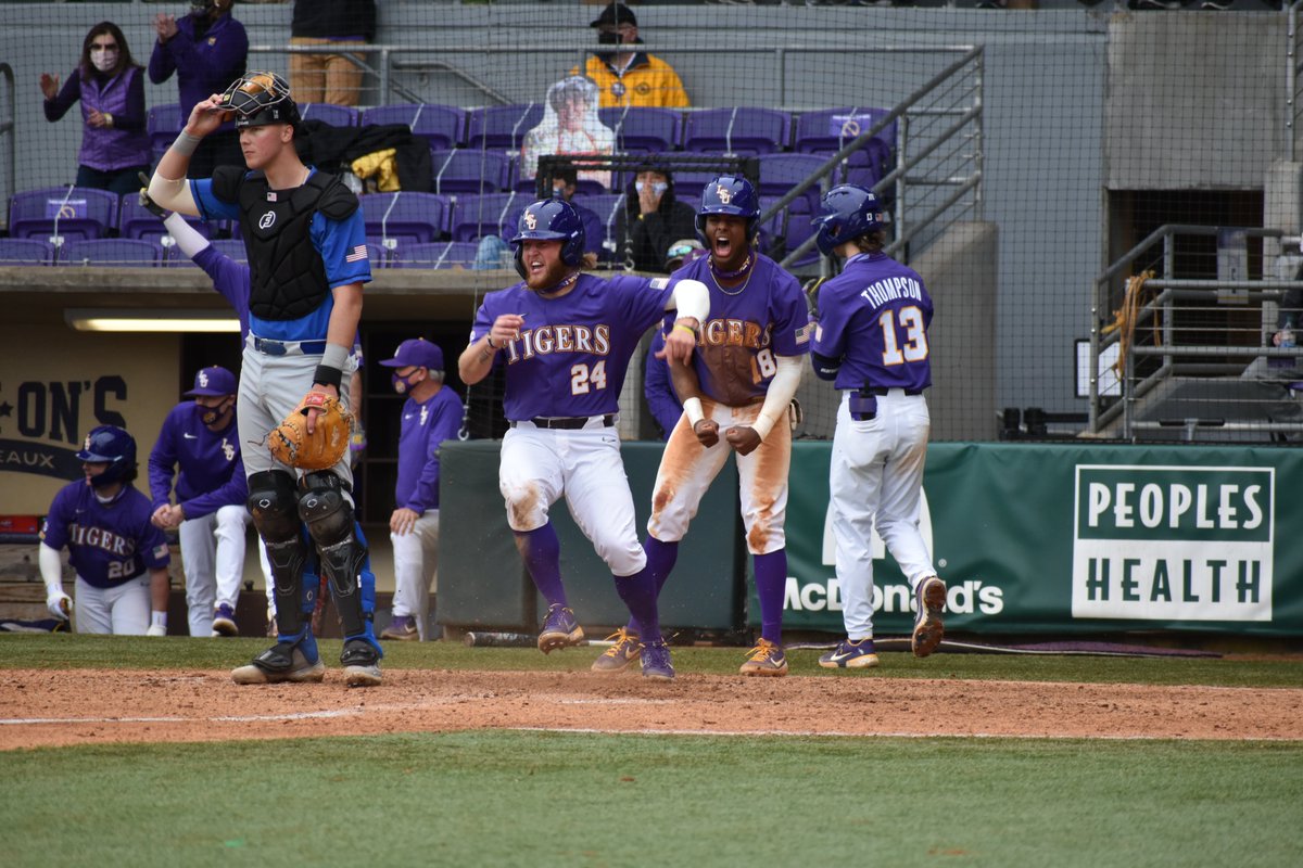 AlexattheBox's tweet image. Here are week 31's photos
#LSU #BaseBall 
@cade_beloso @tre_morgan10 @HilliardMakhail @aarongeorge32 @trent_vietmeier @J_thompson_24