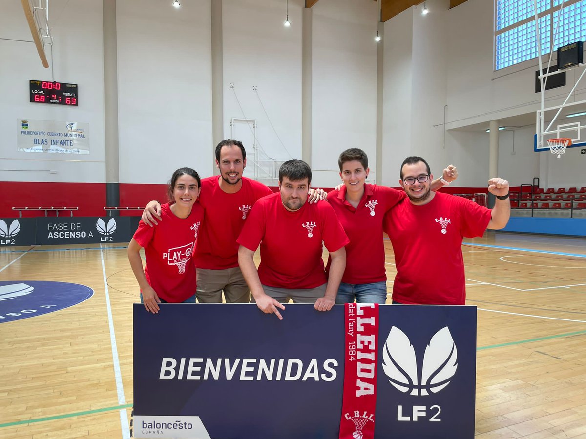 ROBLES LLEIDA tweet media