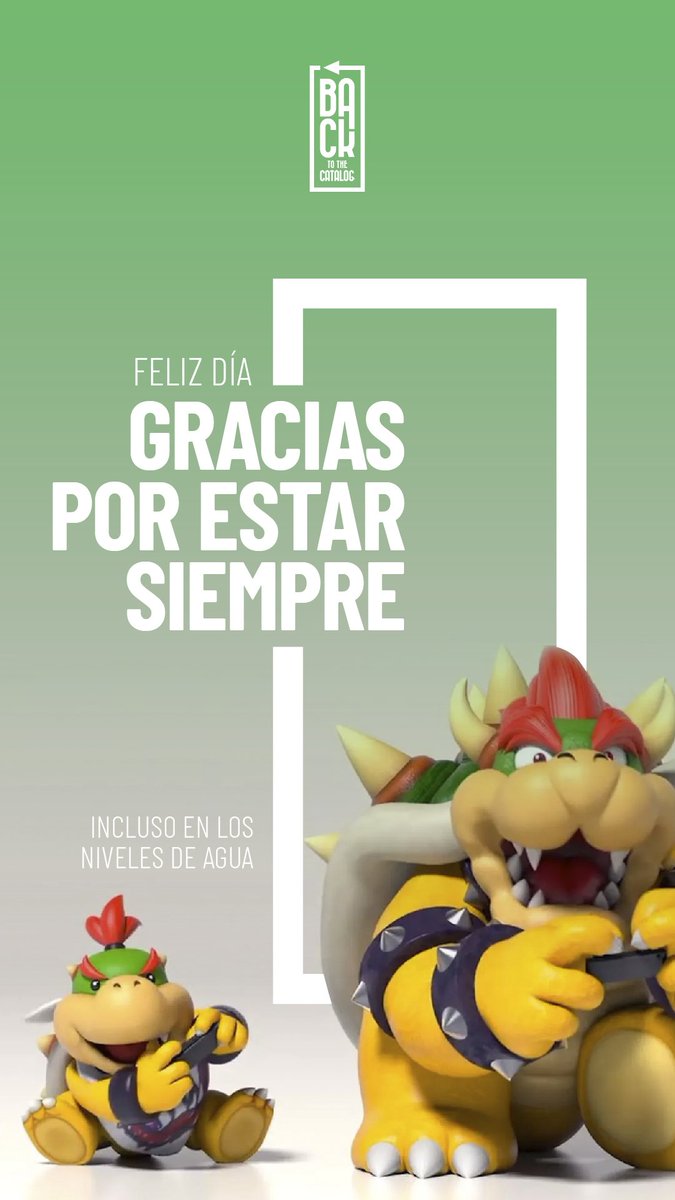 Back2TheCatalog's tweet photo. Y acá en wallpaper https://t.co/gzpbfHg276