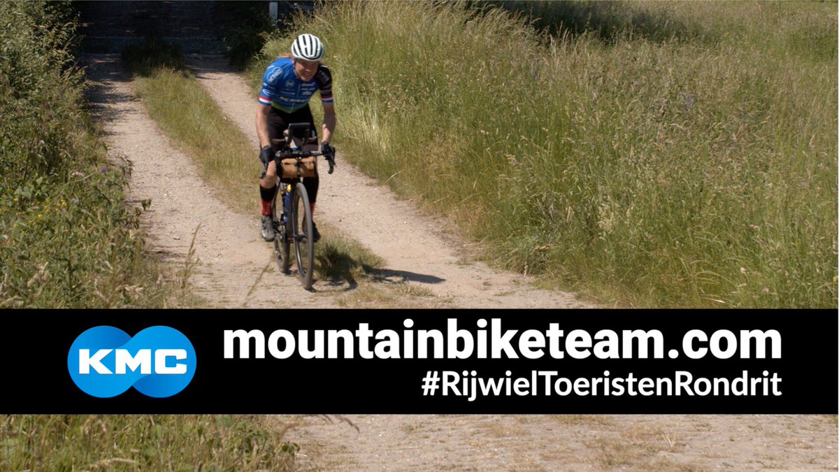 VIDEO van de ANWB #RijwielToeristenRondrit  van vorig weekend!
Kijk waar Ramses overal geweest is in 1020 kilometer en  48 uur tijd  
👉🏻 youtu.be/DXnxZtB41HY