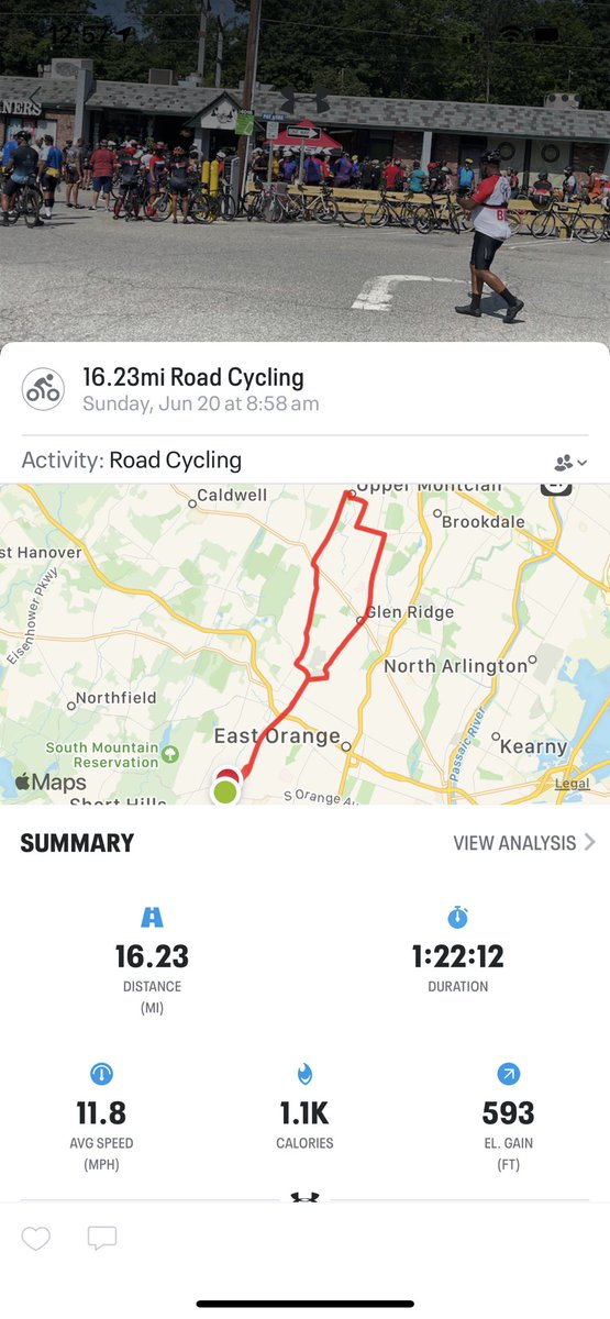 spencerbryant4's tweet image. Had an awesome Father’s Day bike ride this morning…!!! Thank you Black Watts Cycle Club.