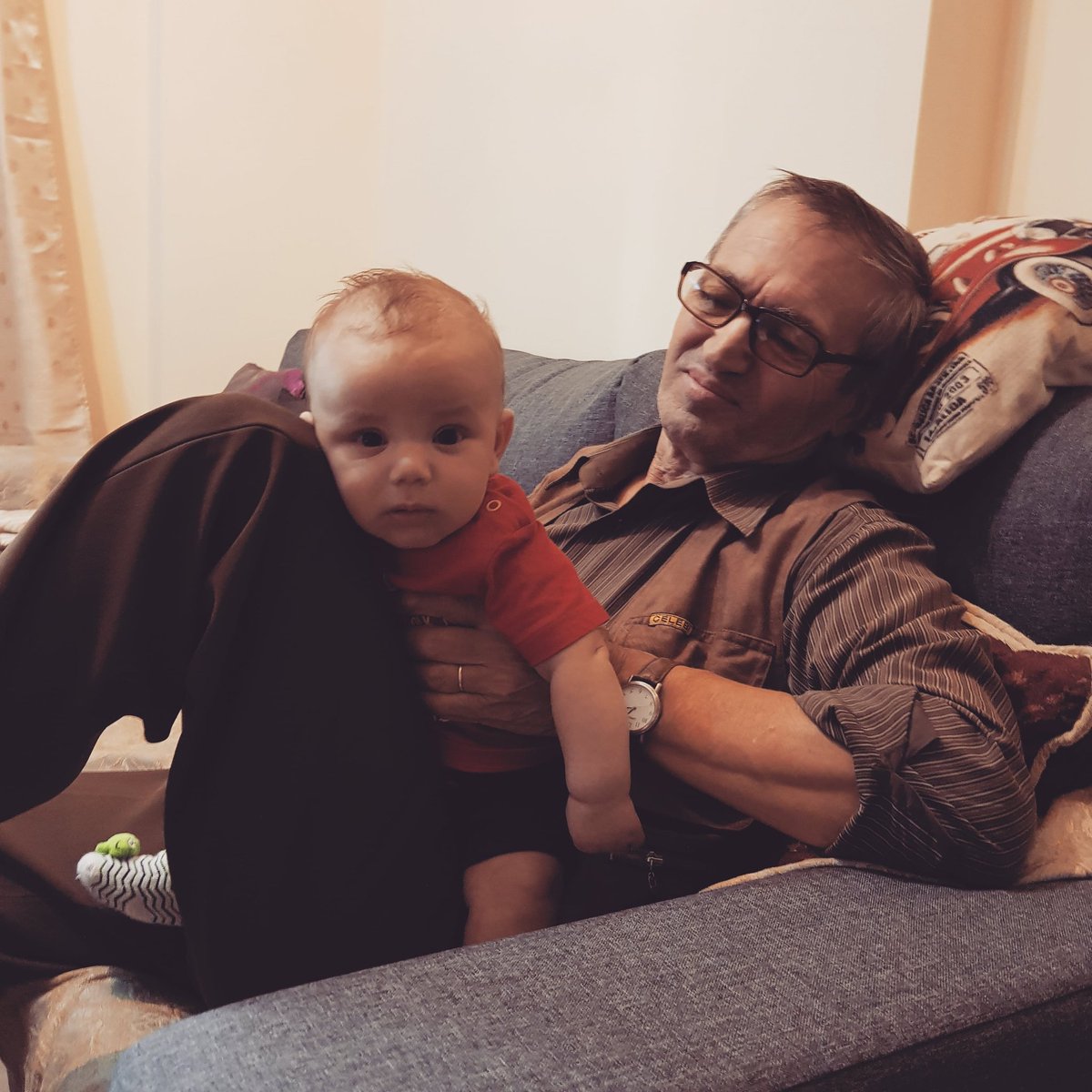 Happy father's day and big Thankyou to the man who raised me , forever grateful.

#HappyFathersDay #Fatherhood #Parenthood #doneright #SundayMotivation #forevergreatful