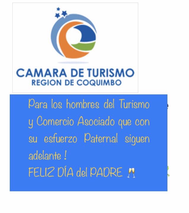 CamaraturismoIV (@ctcoquimbo) on Twitter photo 