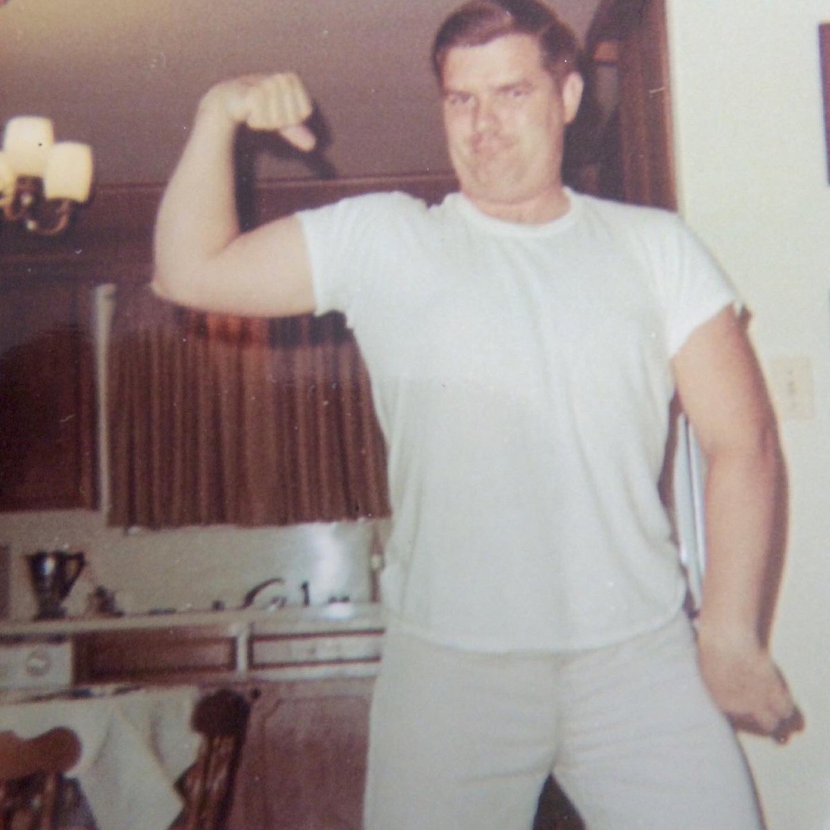 writesharper's tweet image. Happy Father’s Day to all the Dads out there. #missyoudad