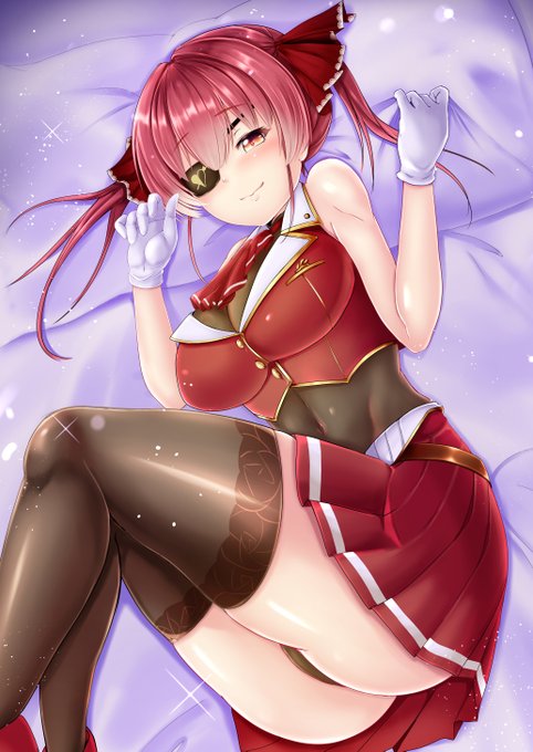 キミたちぃ～♥♥
#マリンのお宝
#宝鐘マリン 