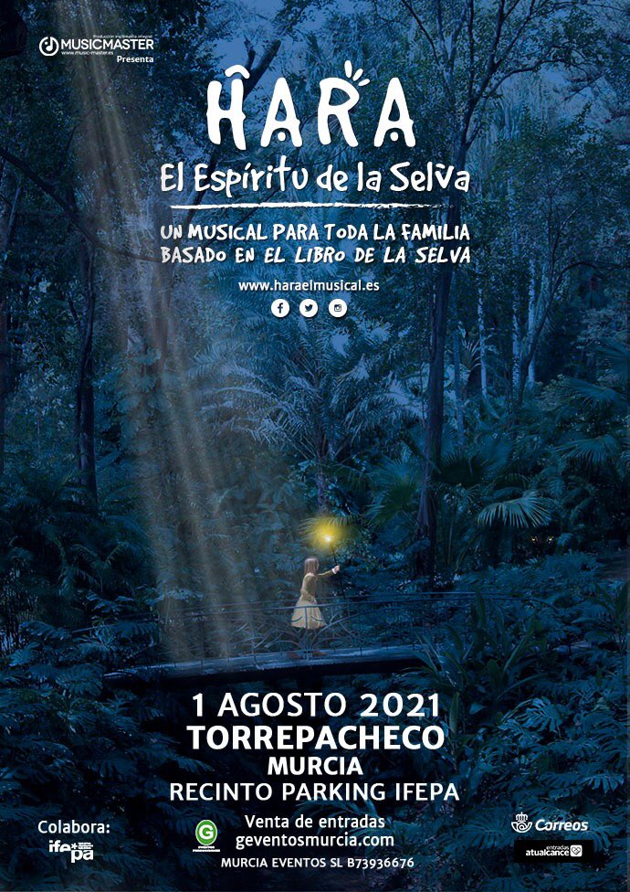 Haraelmusical's tweet photo. Empezamos a movernos #haraelmusical #musicales #teatromusical #valencia #torrepacheco #murcia https://t.co/yGGrmxU6ue