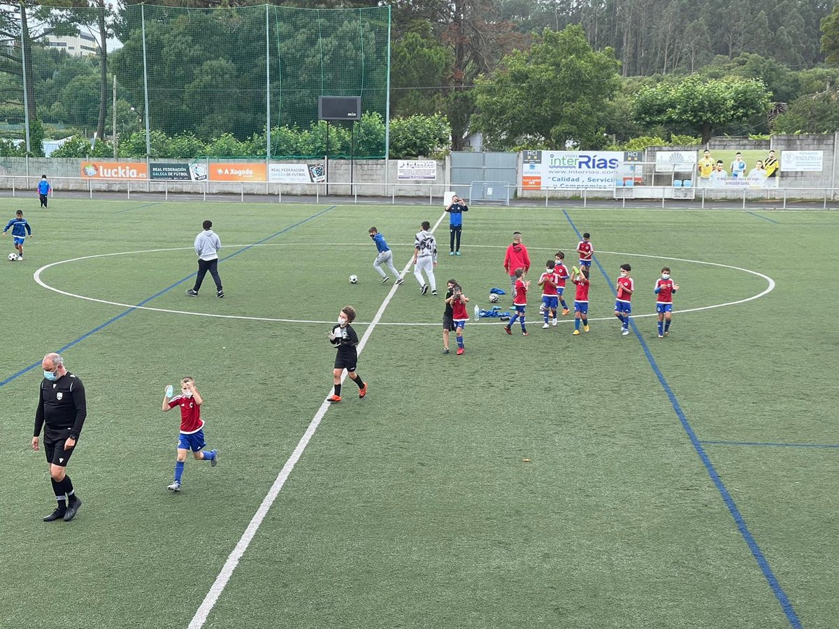 Enhorabuena al Prebenjamin A por su pase a la final ante el Saraiba do Mar para disputar el campeonato de liga ⚽️🎉🎉🎊🏆. Ambos equipos han realizado un emocionante y magnífico partidazo. Felicitaciones a todos!!!