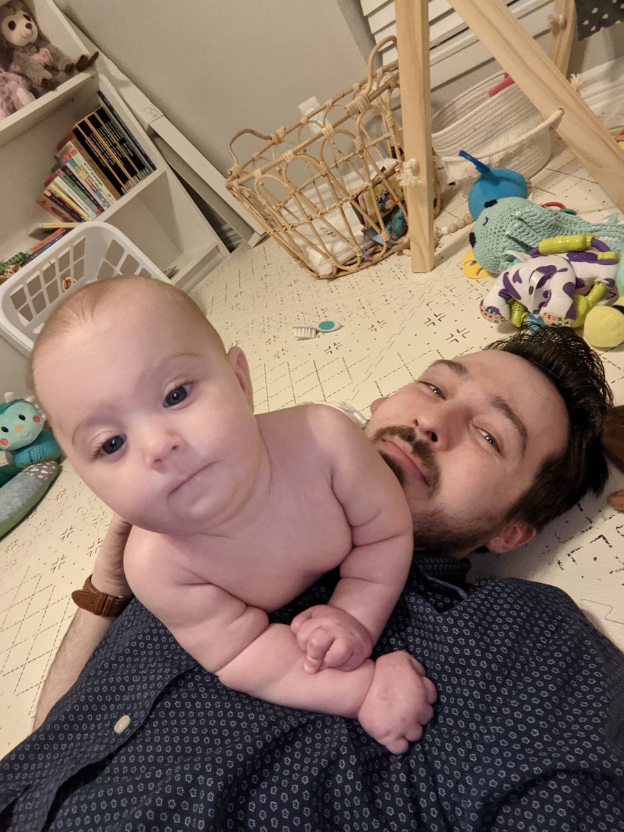 Some Rando And A First Father S Day Also Thanks Mr Simpson And A Happy Father S Day To You T Co Pdptmnovho