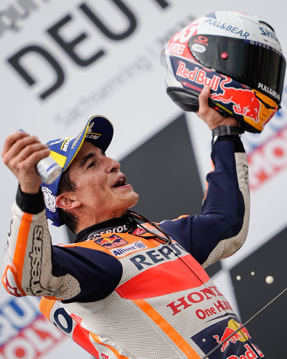 Marc Márquez tweet media