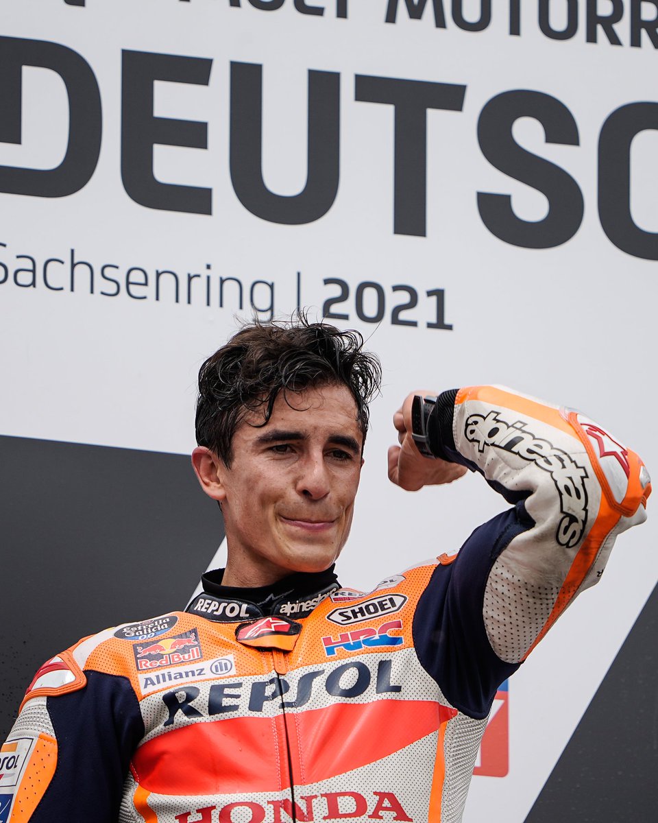 Marc Márquez tweet media