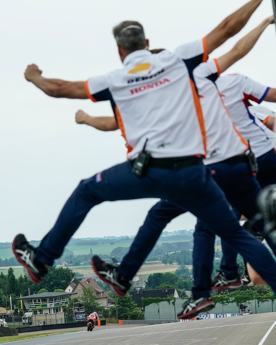 Marc Márquez tweet media