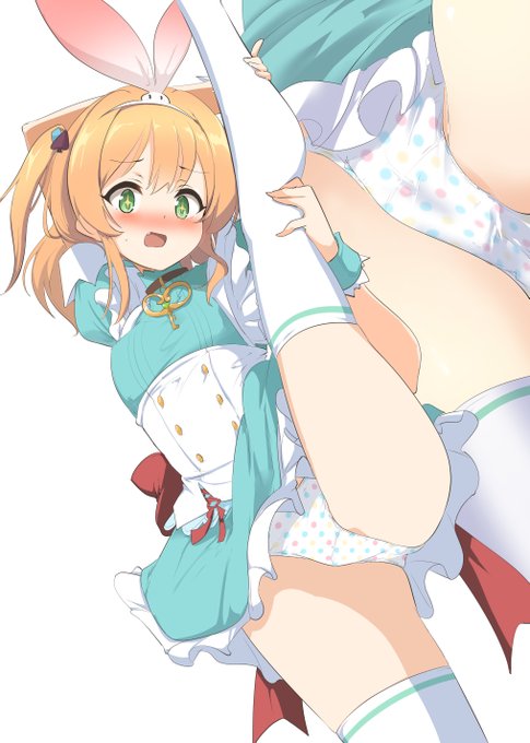 ワンダーリノちゃんほんとすき 