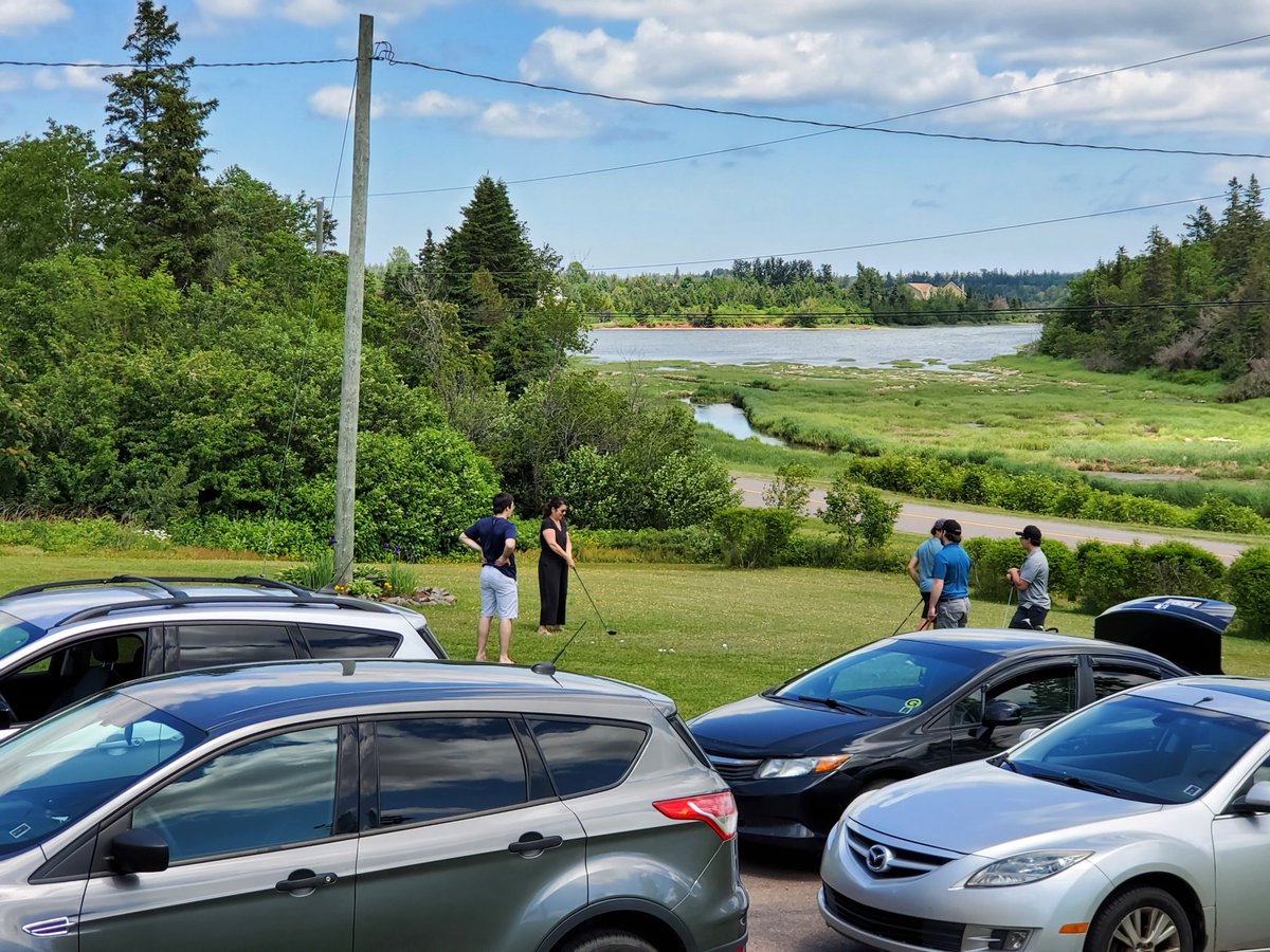 bmchristo26's tweet photo. #HappyFathersDay
To all the fellow dads out there today..I know I am having a great one...golf..pops and presents!
Sister is getting golf lessons!
#whatcangowrong
#nowindshield
#calladoctor https://t.co/z11lZDsLKb