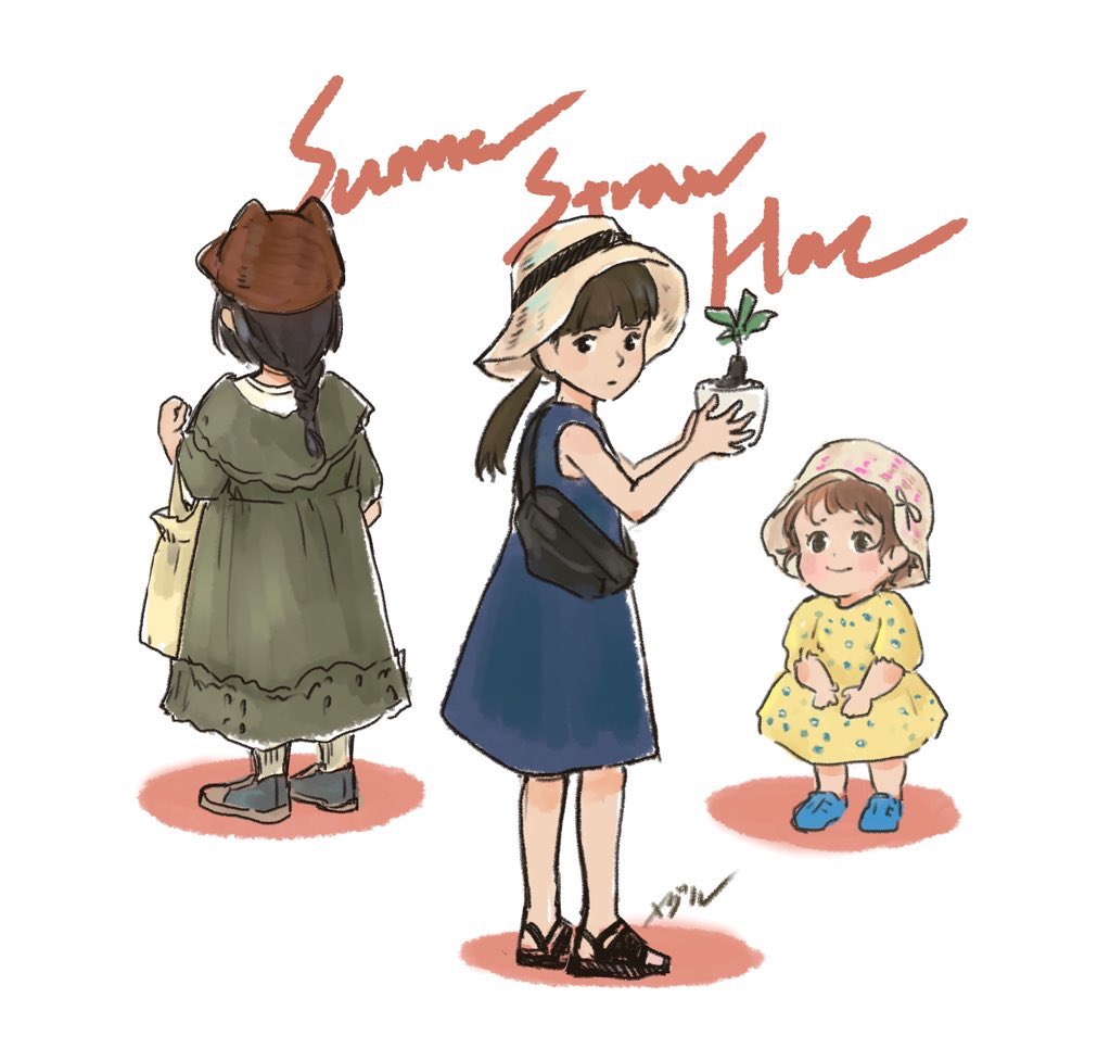 アニメキャラクター