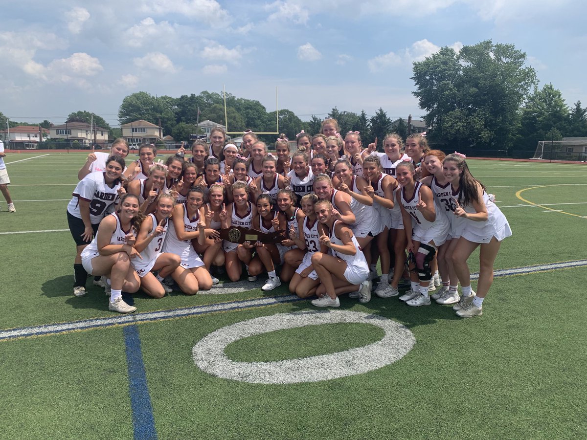 GC_ATHLETICS_'s tweet photo. 3 for 3 Girls Lacrosse, Boys Lacrosse and Baseball all won their Long Island Championship games this weekend.  What an amazing 48 hours.  Congratulations players, coaches and parents.  Big shout out to our fans for all their support. https://t.co/gFqKJjfWkb