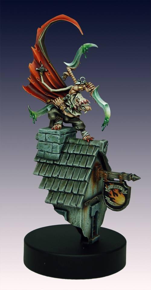 KGRobertson's tweet photo. Thanks to @LewisCpaints for the nomination.

Here are 4 pictures of models I have done.

I nominate @WHTVPEACHY to post 4 pictures of 4 models https://t.co/R4hbJL1s0D