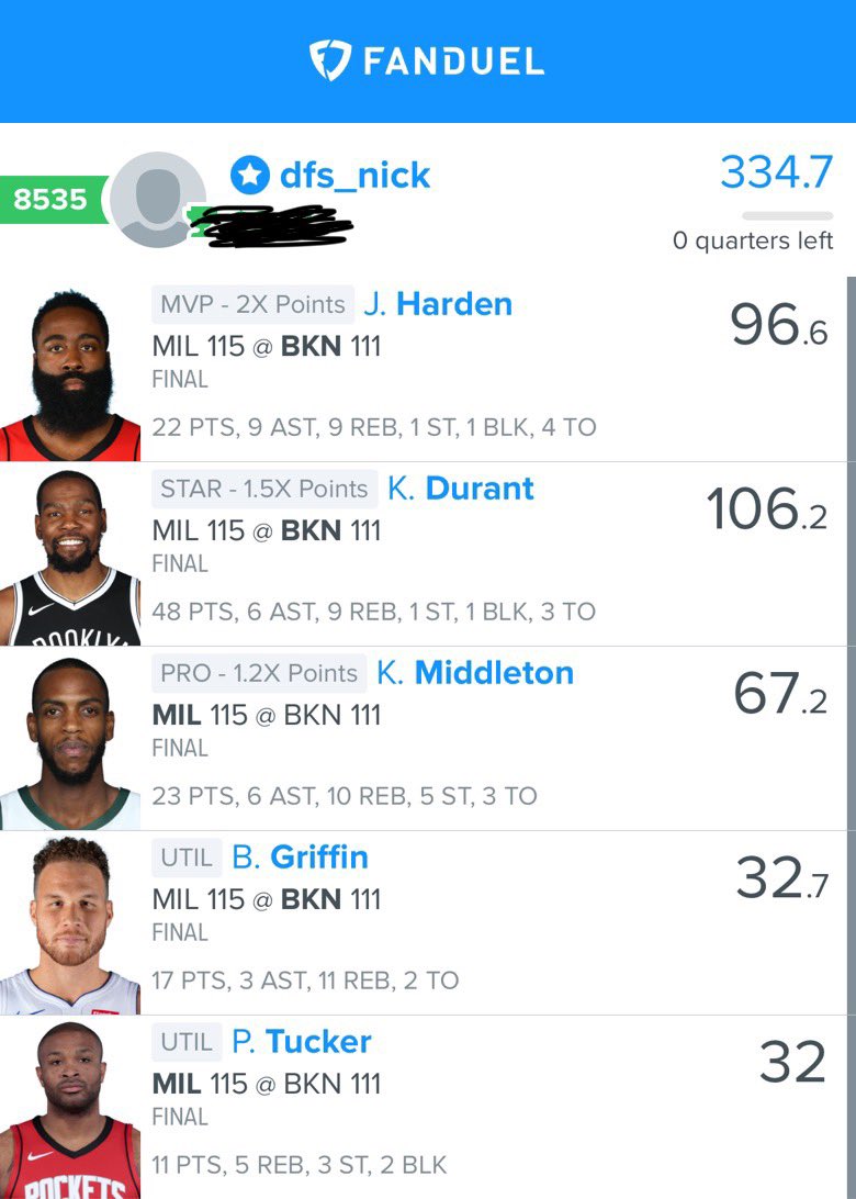 dfs_nick's tweet image. RT, FAV &amp;amp; DM saying “NBA” for todays #NBA #Fanduel #Lineup at 3:30 EST 🔒

ANOTHER DAY, ANOTHER FIRE LINEUP THAT HITS WITH EASE IN ALL FORMATS.

**Tips &amp;amp; S/O’s are appreciated!**

LETS STAY HOT. 🔥👀🔝💰🏀🚨#NickRUNSDFS