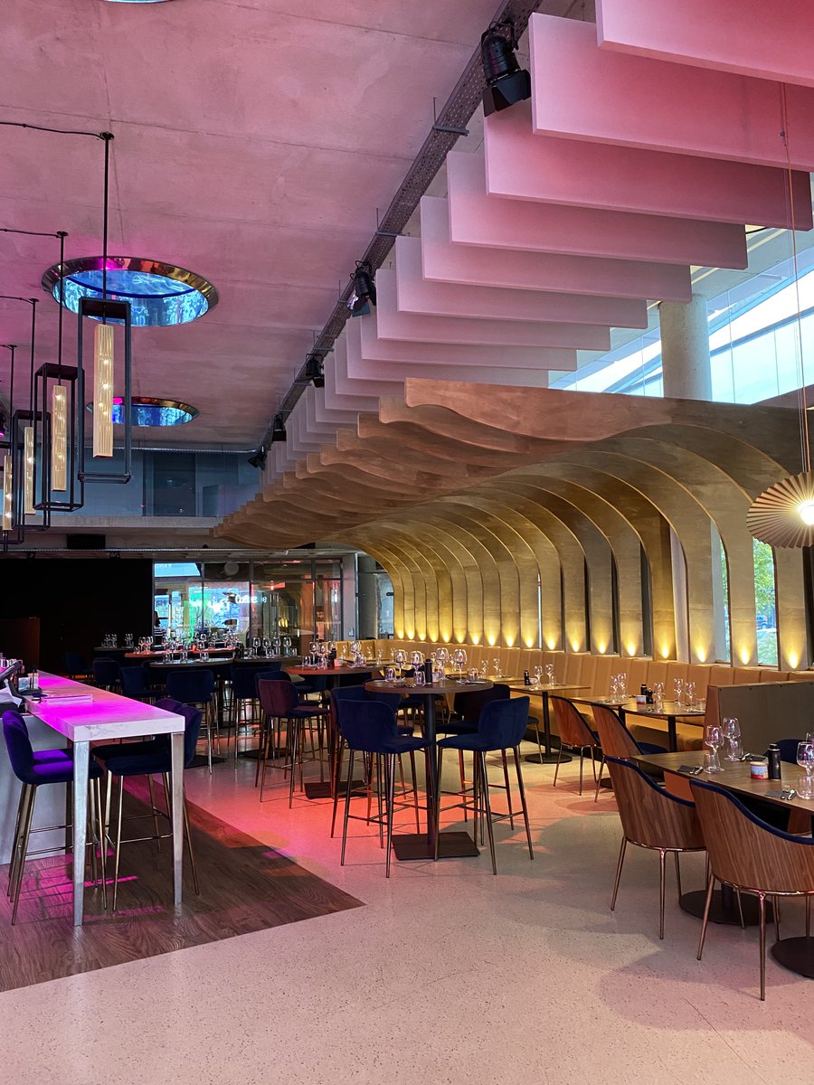 AvvaGarden's tweet photo. Avva Garden c'est un #Restaurant #Bar à #cocktails lounge et branché de #Montpellier. Un lieu d’exception pour vos déjeuners et diners. Welcome ! 🌸🌸🌸 https://t.co/mAyxb4qdTq