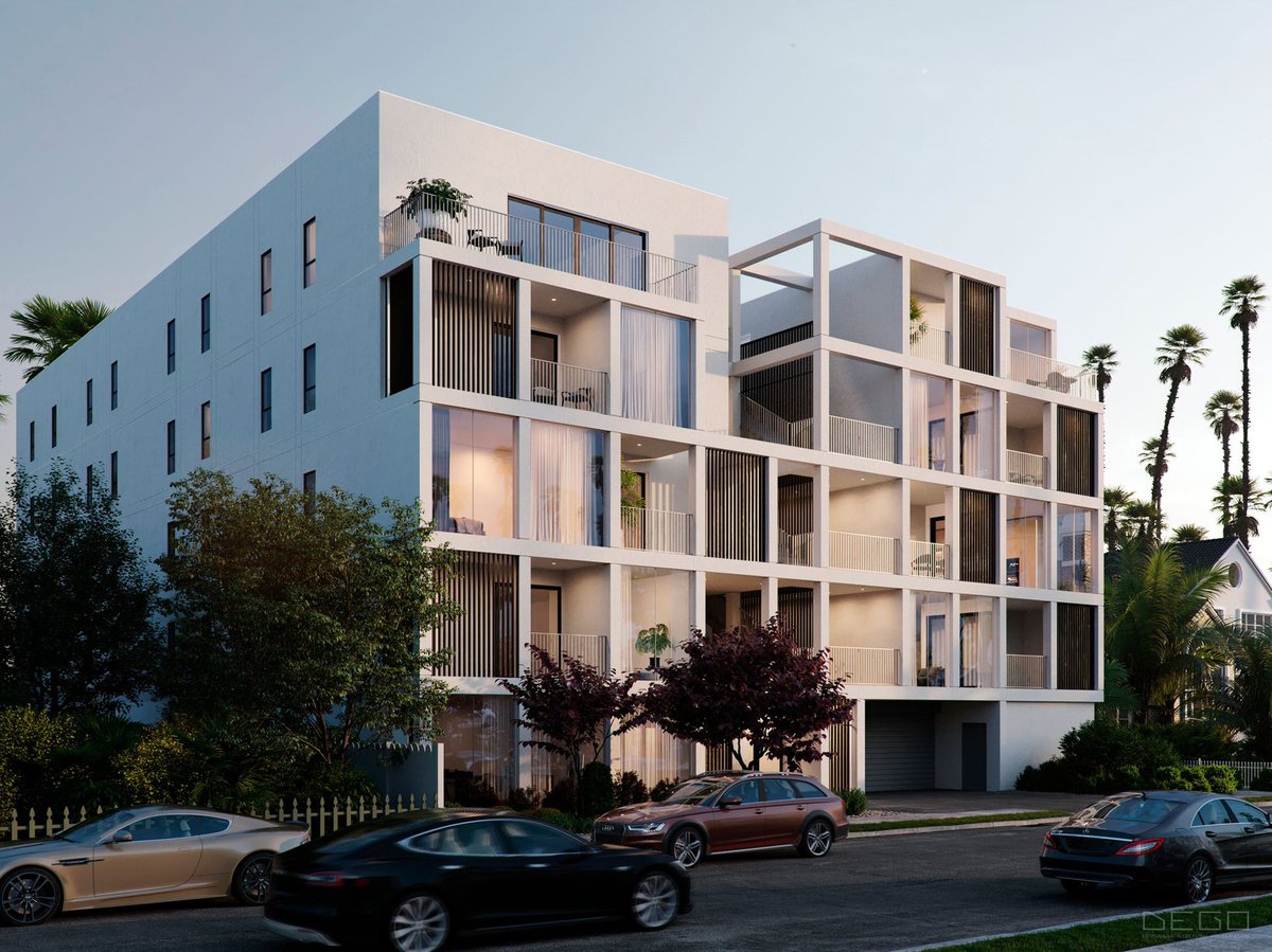 dego_render's tweet photo. Residential building in Los Angeles
The main goal of the project was to create a structure that would cover the needs of a modern person and unite it with nature.
➡️📩 contact in Messenger or email info@degorender.com
#dego_render #dego #3drender #3dvisualisation #archdaily https://t.co/Y0IVHlXejg