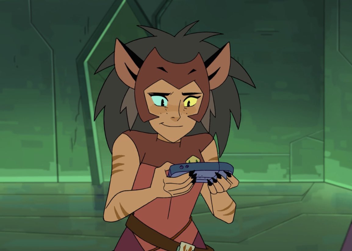 J Finn Little Spoon She Ra Is Just