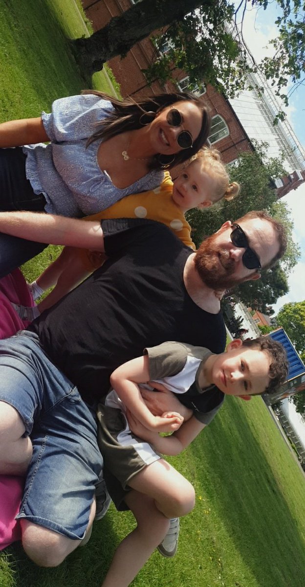 izzyatch's tweet photo. Happy fathersday @paddyoflaefc you are crazy, kind and full of love 💘 we love and appreciate all that you do x https://t.co/2AUyFVSivO