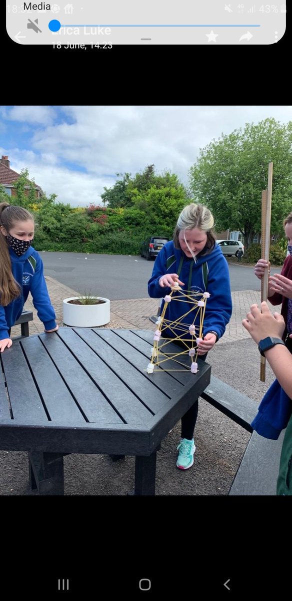 BloomCollegiate's tweet photo. Friday's KS3 wellbeing day was awesome! Great variety of events for all to get involved in. #community https://t.co/0ga4dv1V8F