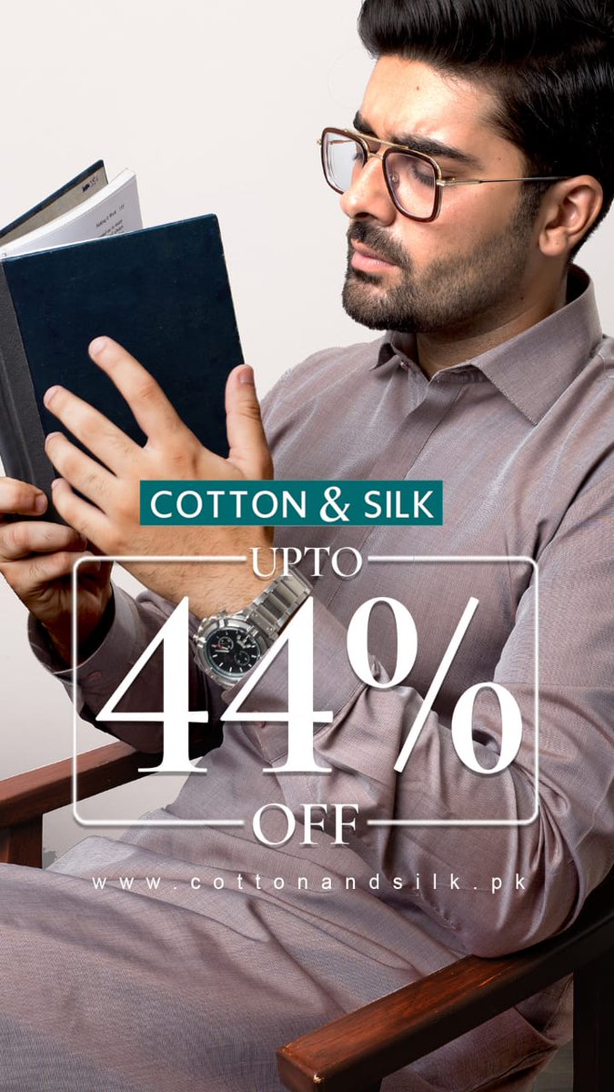 DolmenMalls's tweet photo. A N N U A L S A L E is Now LIVE!
Get Upto 44% OFF on Entire Collection
Time to Purchase Big, to Save Big!
Available at 2nd Floor, Dolmen Mall Clifton. (1/2)
#DolmenSummerSouk #CottonandSilk #AnnualSale #KameezShalwar #EmbroideredKurta #MensWear #MensWardrobe https://t.co/cHu4SokrVl