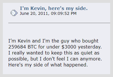 mikko's tweet photo. It's wild to read ten year old posts on bitcointalk https://t.co/suRtbyR8cj