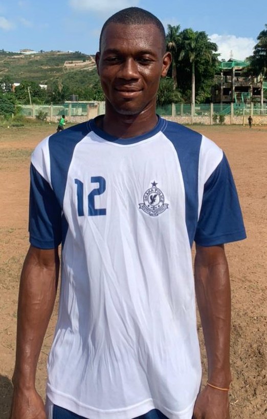 Jeffery Sedoh's 40th minute strike was all we needed to pick the maximum points from our open day fixture

#TeamPolice 💙
#WeArePolice👮
#PNFC
#BringBackTheLove