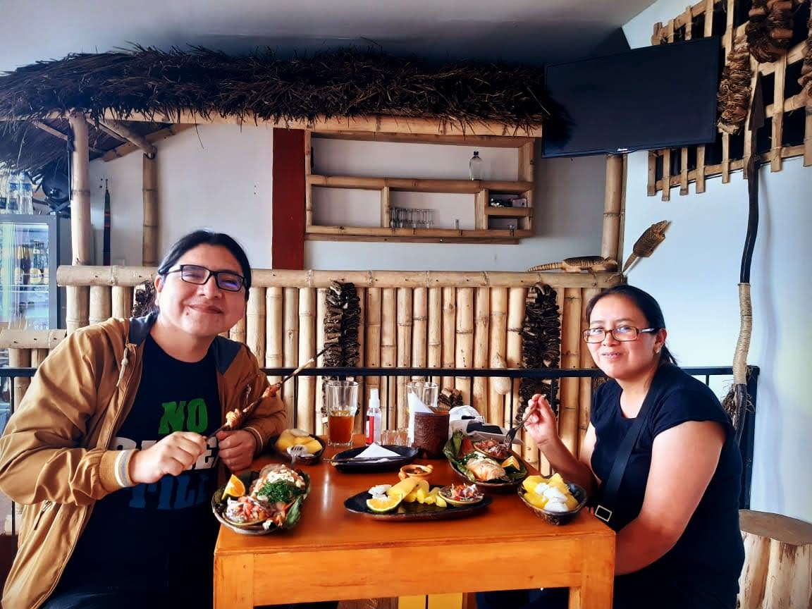 Maytu74475642's tweet photo. ¡Gracias por su visita! 🍃 @willymuenala #FelizDiaDelPadre #food #foodie #quito #ecuador #maytu #amazonia #diadelpadre #felizdiapapa https://t.co/XLi8EL1fHy