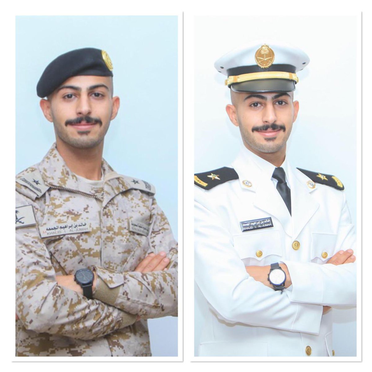 Aljumah_Fund's tweet photo. نبارك لابن العم: خالد إبراهيم العبدالله الجمعة تخرجه من كلية الملك فهد البحرية برتبة ملازم ، دعواتكم له بالتوفيق والعون والصلاح لخدمة دينه ومليكه ووطنه https://t.co/tRjKck565E