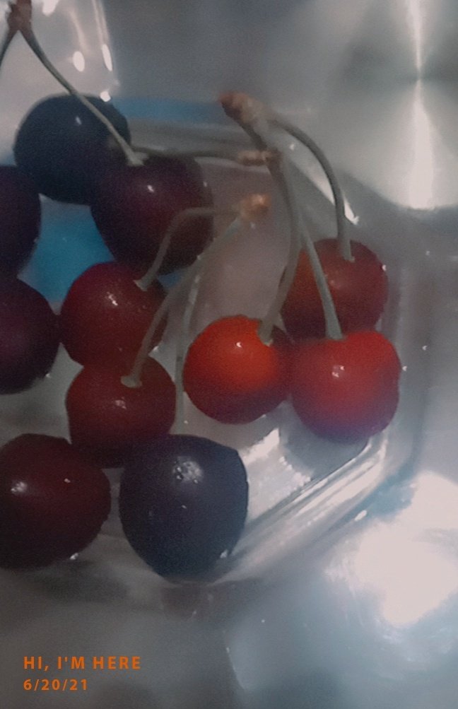 DearVIP_'s tweet photo. So we grew together like to a double cherry, seeming parted, but yet an union in partition, two lovely berries molded on one stem.🍒✨ https://t.co/Jfw0tMADvd
