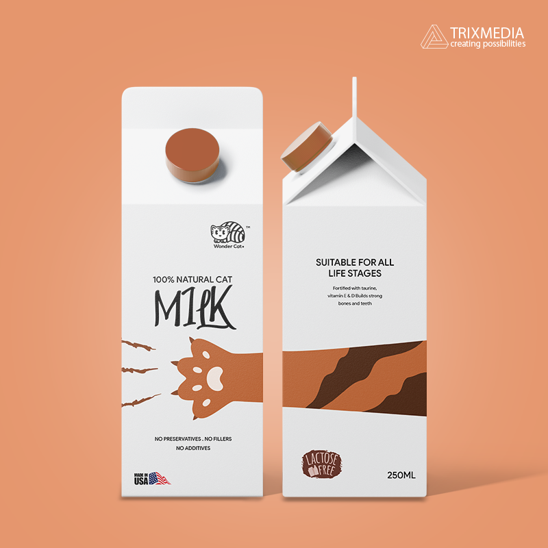TRIXMEDIAINC's tweet photo. Have an engaging day! 

#trixmedia #brand #branding #brandambassador #branddesign #brandingconsultant #brandingcompany #brandmarketing #brandingdesign #brandingagency #brandinginspiration #brandingidentity #logo #logodesinger #packagingdesign #packaging #milkpackaging https://t.co/DV7iSdWsL9