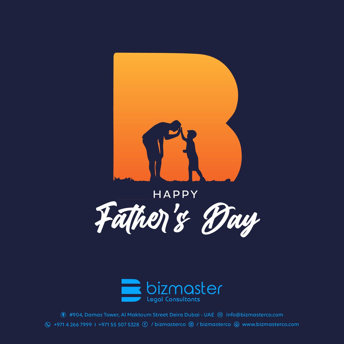 bizmaster_'s tweet photo. #HappyFathersDay #Bizmaster #Consultants https://t.co/B2MRC2aizB